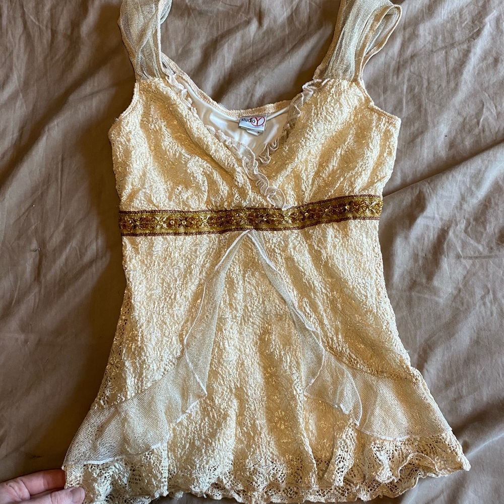 Goddess Camisole